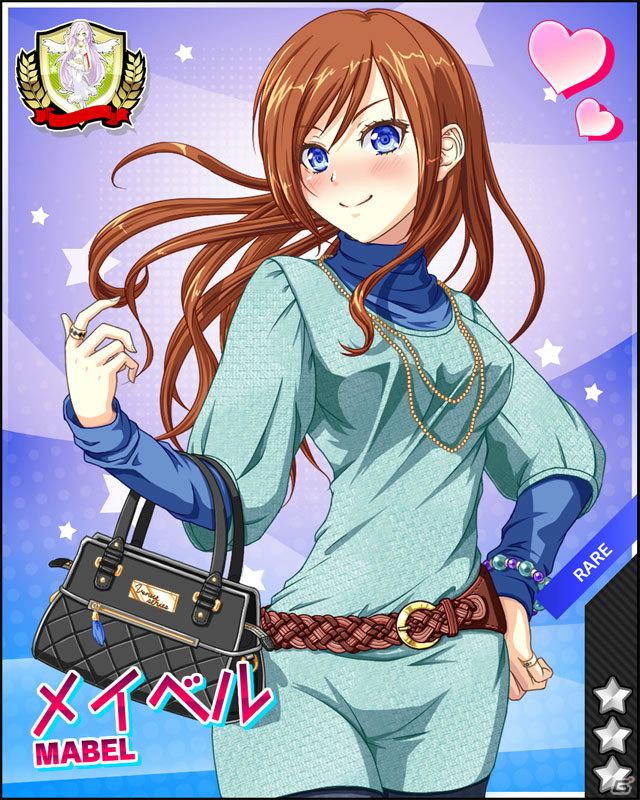 生徒を育てて目指せ学園最強！Mobage「ビーナスアカデミー」フィーチャーフォン版、スマートフォン版を同時リリースの画像18
