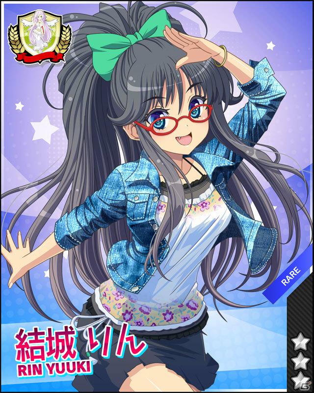 生徒を育てて目指せ学園最強！Mobage「ビーナスアカデミー」フィーチャーフォン版、スマートフォン版を同時リリースの画像4