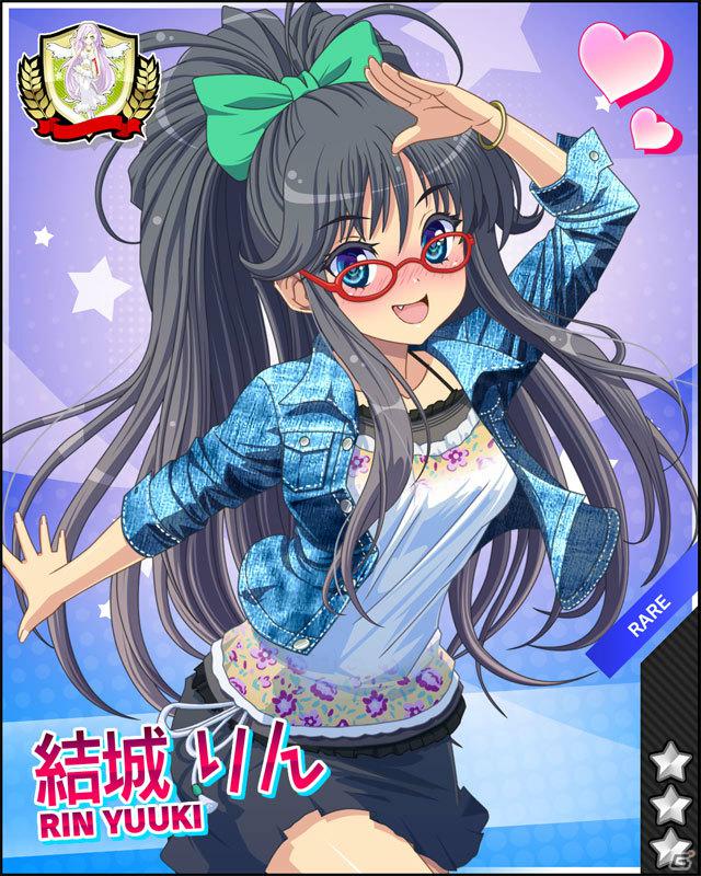 生徒を育てて目指せ学園最強！Mobage「ビーナスアカデミー」フィーチャーフォン版、スマートフォン版を同時リリースの画像5