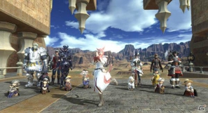 スペシャルチョコボがもらえる！PC「ファイナルファンタジーXIV」にて、2つのキャンペーンを同時開催の画像2