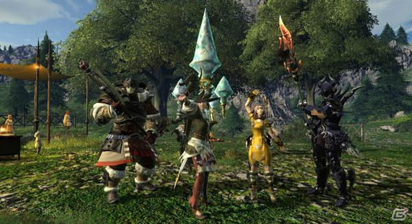 スペシャルチョコボがもらえる！PC「ファイナルファンタジーXIV」にて、2つのキャンペーンを同時開催の画像3