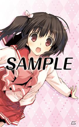 PS3「アクアパッツァ」店舗別予約特典の描き下ろしラフイラスト＆オリジナル特典イラストを公開の画像5
