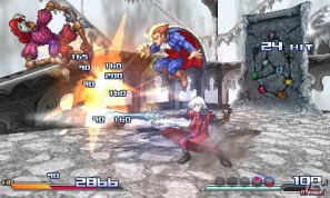 3DS「プロジェクト クロスゾーン」カプコン、セガ、バンダイナムコゲームスの人気タイトルから登場するキャラクター情報第1弾を公開の画像10
