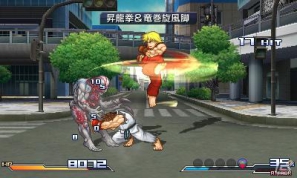 3DS「プロジェクト クロスゾーン」カプコン、セガ、バンダイナムコゲームスの人気タイトルから登場するキャラクター情報第1弾を公開の画像12