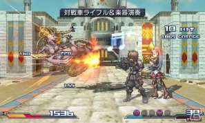 3DS「プロジェクト クロスゾーン」カプコン、セガ、バンダイナムコゲームスの人気タイトルから登場するキャラクター情報第1弾を公開の画像23