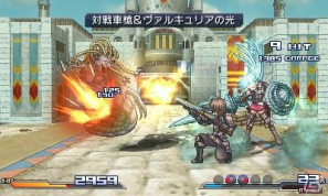 3DS「プロジェクト クロスゾーン」カプコン、セガ、バンダイナムコゲームスの人気タイトルから登場するキャラクター情報第1弾を公開の画像24