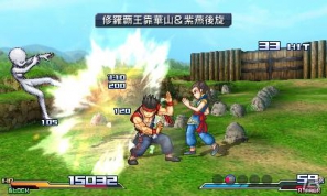 3DS「プロジェクト クロスゾーン」カプコン、セガ、バンダイナムコゲームスの人気タイトルから登場するキャラクター情報第1弾を公開の画像32
