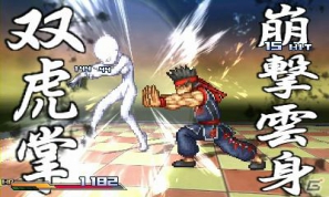 3DS「プロジェクト クロスゾーン」カプコン、セガ、バンダイナムコゲームスの人気タイトルから登場するキャラクター情報第1弾を公開の画像36