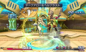 3DS「プロジェクト クロスゾーン」カプコン、セガ、バンダイナムコゲームスの人気タイトルから登場するキャラクター情報第1弾を公開の画像39
