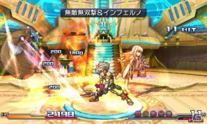 3DS「プロジェクト クロスゾーン」カプコン、セガ、バンダイナムコゲームスの人気タイトルから登場するキャラクター情報第1弾を公開の画像40