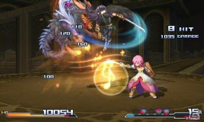 3DS「プロジェクト クロスゾーン」カプコン、セガ、バンダイナムコゲームスの人気タイトルから登場するキャラクター情報第1弾を公開の画像47