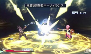 3DS「プロジェクト クロスゾーン」カプコン、セガ、バンダイナムコゲームスの人気タイトルから登場するキャラクター情報第1弾を公開の画像51