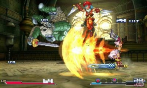 3DS「プロジェクト クロスゾーン」カプコン、セガ、バンダイナムコゲームスの人気タイトルから登場するキャラクター情報第1弾を公開の画像57