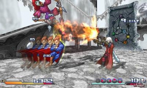 3DS「プロジェクト クロスゾーン」カプコン、セガ、バンダイナムコゲームスの人気タイトルから登場するキャラクター情報第1弾を公開の画像9