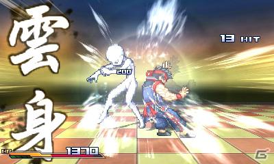 3DS「プロジェクト クロスゾーン」カプコン、セガ、バンダイナムコゲームスの人気タイトルから登場するキャラクター情報第1弾を公開の画像35