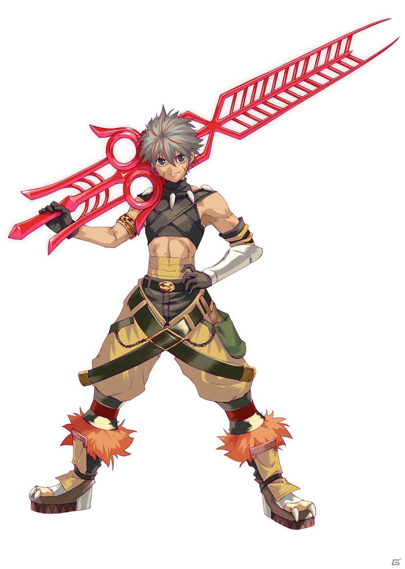 3DS「プロジェクト クロスゾーン」カプコン、セガ、バンダイナムコゲームスの人気タイトルから登場するキャラクター情報第1弾を公開の画像38