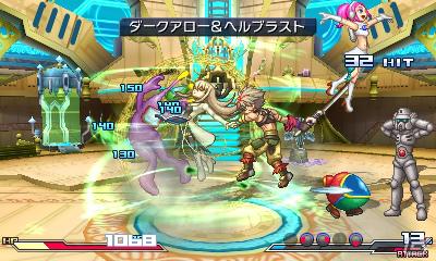 3DS「プロジェクト クロスゾーン」カプコン、セガ、バンダイナムコゲームスの人気タイトルから登場するキャラクター情報第1弾を公開の画像44