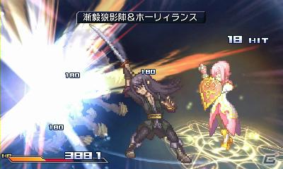 3DS「プロジェクト クロスゾーン」カプコン、セガ、バンダイナムコゲームスの人気タイトルから登場するキャラクター情報第1弾を公開の画像50