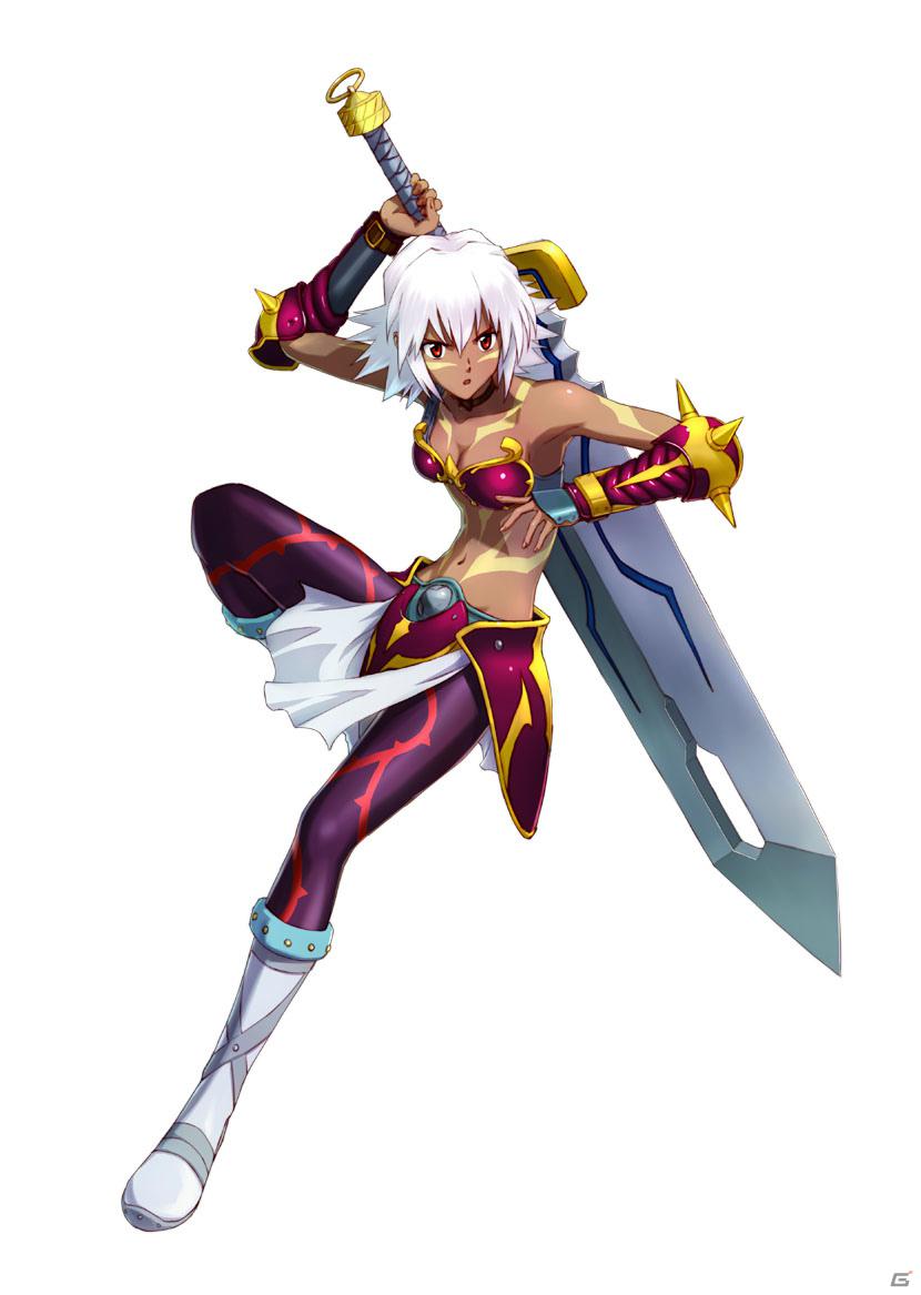 3DS「プロジェクト クロスゾーン」カプコン、セガ、バンダイナムコゲームスの人気タイトルから登場するキャラクター情報第1弾を公開の画像56