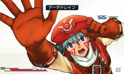 3DS「プロジェクト クロスゾーン」カプコン、セガ、バンダイナムコゲームスの人気タイトルから登場するキャラクター情報第1弾を公開の画像60