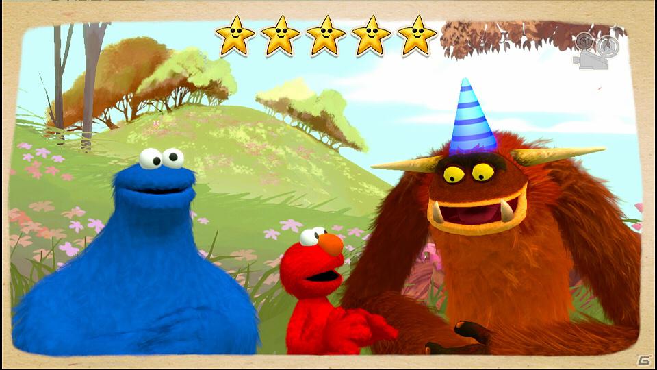 Xbox 360「セサミストリート：ワンス・アポン・ア・モンスター」発売記念イベントで、元モー娘。の矢口真里さんが子供たちとプレイの画像19