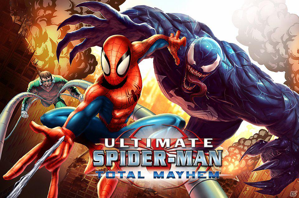 Android向け「Spider-Man：Total Mayhem」4月23日限定で通常価格600円を100円で配信するキャンペーンを実施の画像1