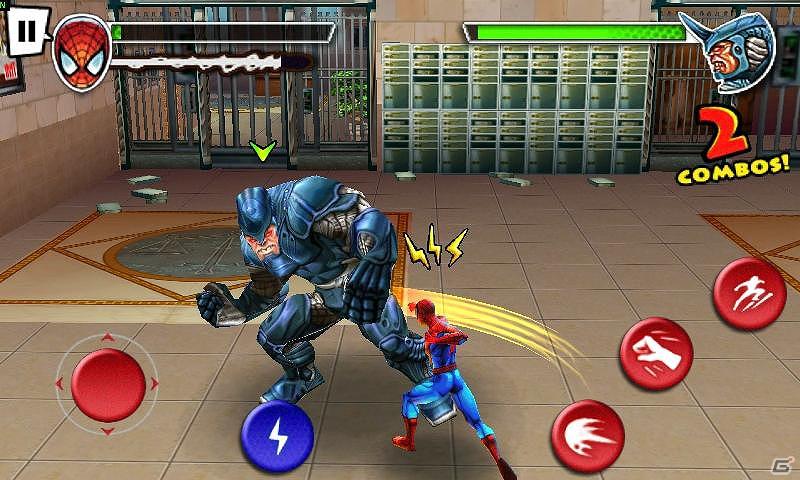 Android向け「Spider-Man：Total Mayhem」4月23日限定で通常価格600円を100円で配信するキャンペーンを実施の画像6