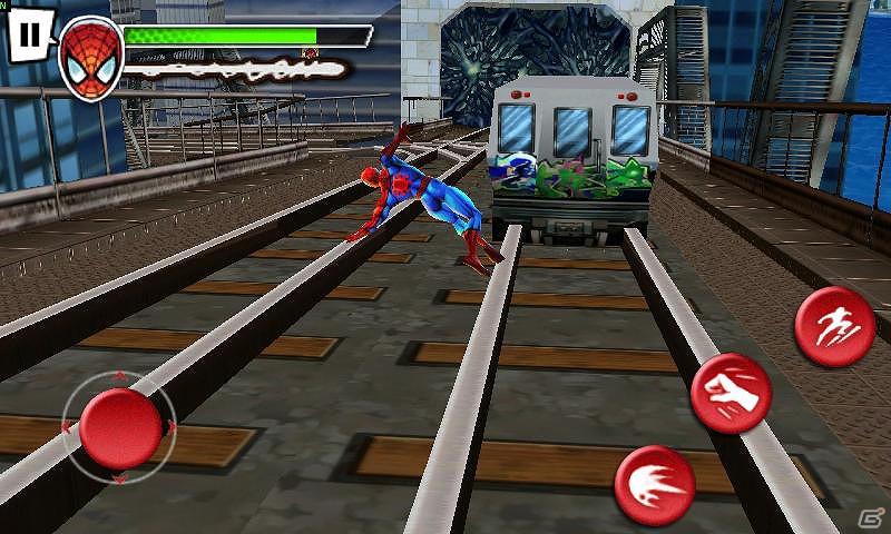 Android向け「Spider-Man：Total Mayhem」4月23日限定で通常価格600円を100円で配信するキャンペーンを実施の画像7