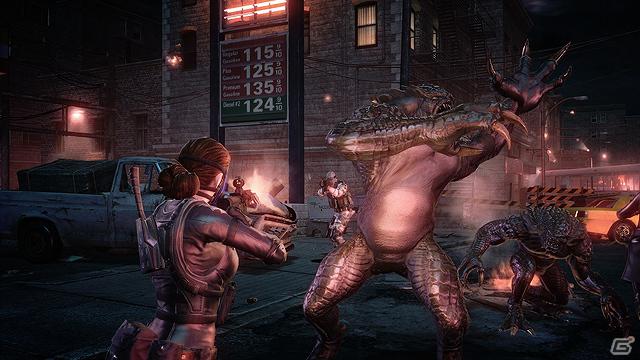 PS3/Xbox 360「バイオハザード オペレーション・ラクーンシティ」悪側の視点でラクーン壊滅事件を暗躍―「If」を描く壮絶なキャンペーンモードの情報を公開の画像6