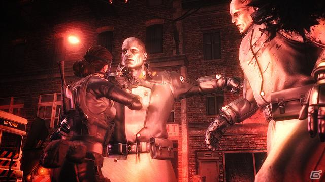 PS3/Xbox 360「バイオハザード オペレーション・ラクーンシティ」悪側の視点でラクーン壊滅事件を暗躍―「If」を描く壮絶なキャンペーンモードの情報を公開の画像7