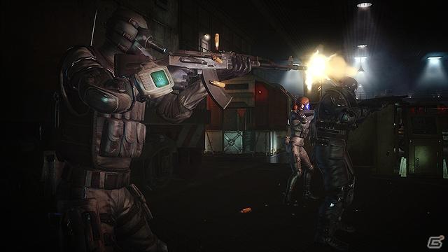 PS3/Xbox 360「バイオハザード オペレーション・ラクーンシティ」悪側の視点でラクーン壊滅事件を暗躍―「If」を描く壮絶なキャンペーンモードの情報を公開の画像8