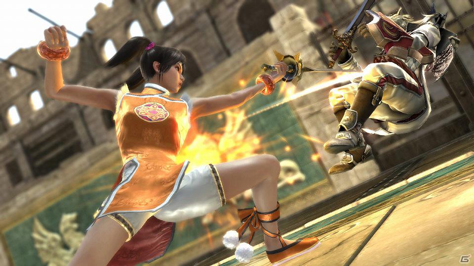 PS3/Xbox 360「ソウルキャリバーV」鉄拳シリーズコスチュームセットなど4月24日配信のダウンロードコンテンツを紹介！の画像10