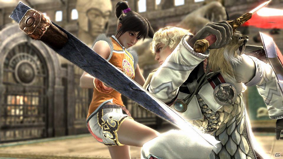 PS3/Xbox 360「ソウルキャリバーV」鉄拳シリーズコスチュームセットなど4月24日配信のダウンロードコンテンツを紹介！の画像9