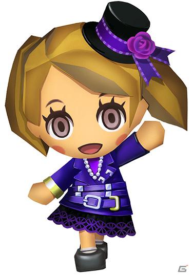 DS「とんがりボウシとおしゃれな魔法使い」4月24日よりオリジナルコーデコンテストを開催の画像1