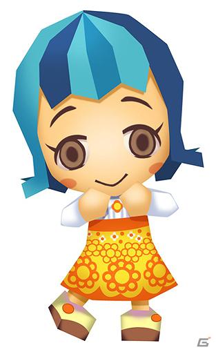 DS「とんがりボウシとおしゃれな魔法使い」4月24日よりオリジナルコーデコンテストを開催の画像2