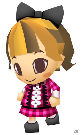 DS「とんがりボウシとおしゃれな魔法使い」4月24日よりオリジナルコーデコンテストを開催の画像3
