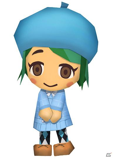 DS「とんがりボウシとおしゃれな魔法使い」4月24日よりオリジナルコーデコンテストを開催の画像4