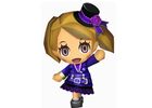 DS「とんがりボウシとおしゃれな魔法使い」4月24日よりオリジナルコーデコンテストを開催