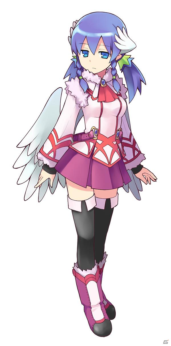 PSP「新・剣と魔法と学園モノ。刻の学園」公式サイトがグランドオープン！「刻の学園とは」「キャラクター」「ストーリー」のコーナーが公開の画像3