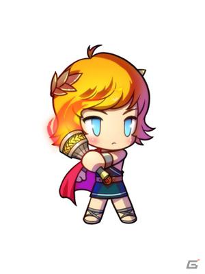 韓国で人気のソーシャルRPG「カミクエ」の国内サービスが年内に開始の画像1