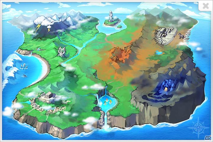 韓国で人気のソーシャルRPG「カミクエ」の国内サービスが年内に開始の画像10