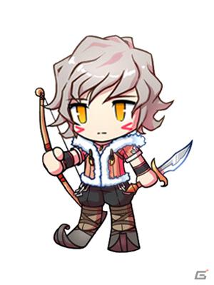 韓国で人気のソーシャルRPG「カミクエ」の国内サービスが年内に開始の画像2