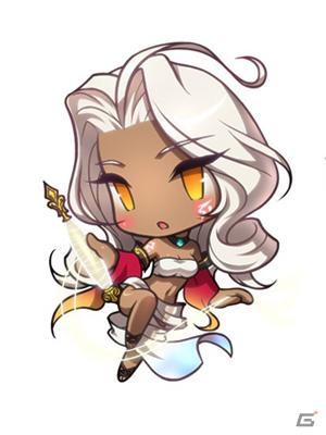 韓国で人気のソーシャルRPG「カミクエ」の国内サービスが年内に開始の画像4