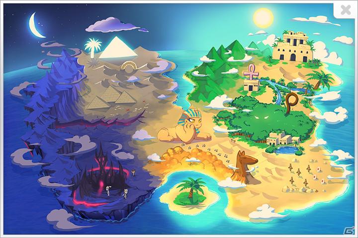 韓国で人気のソーシャルRPG「カミクエ」の国内サービスが年内に開始の画像8