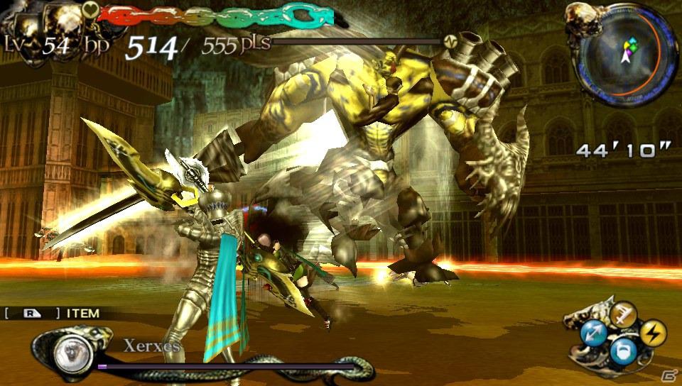 PS Vita用ソフト「地獄の軍団」「ロード オブ アポカリプス」PS Storeにて期間限定値下げキャンペーンを実施の画像8