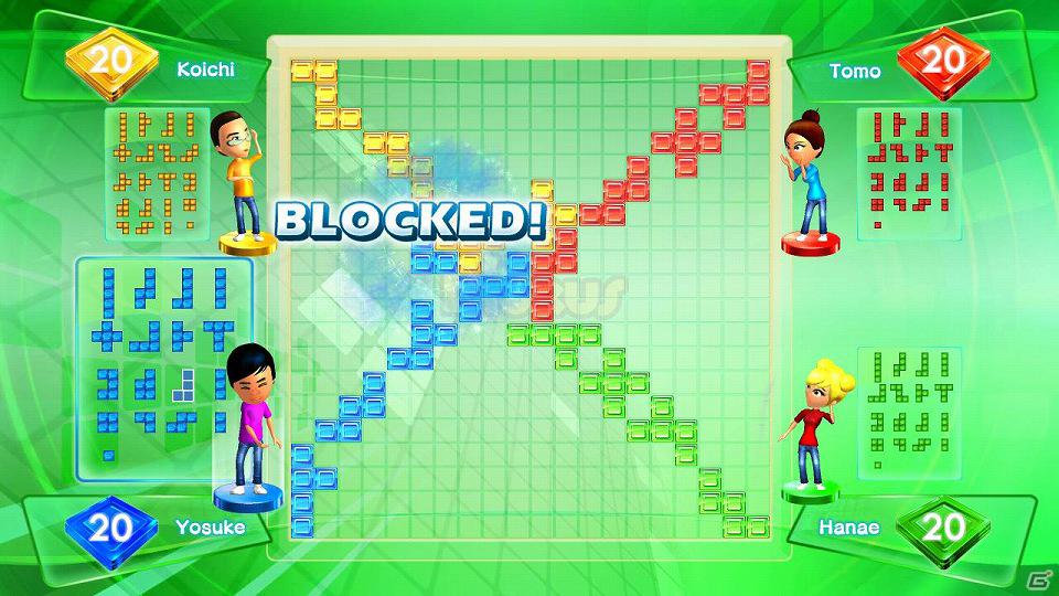 PS3「ブロックス」が今なら半額でゲットできる！「ゴールデンウィークキャンペーン」を実施の画像11