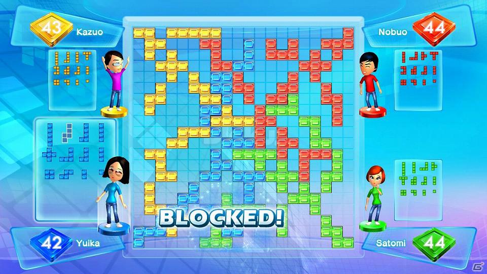 PS3「ブロックス」が今なら半額でゲットできる！「ゴールデンウィークキャンペーン」を実施の画像7