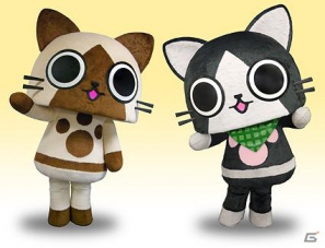 4月下旬より発売される「AIROU 缶バッジコレクション」などの「モンスターハンター」グッズを公開の画像9