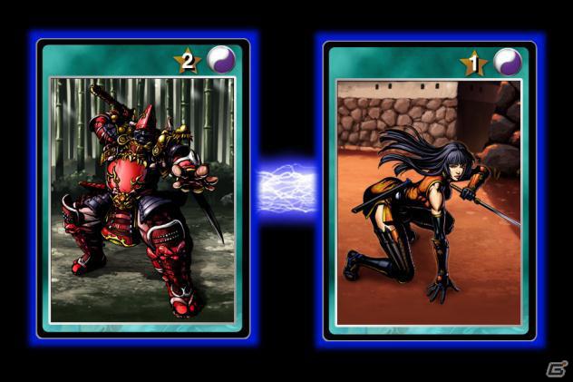 リアルタイムストラテジー型ソーシャルカードゲーム「モンスターアームズ」iOS向けに提供を開始！の画像3