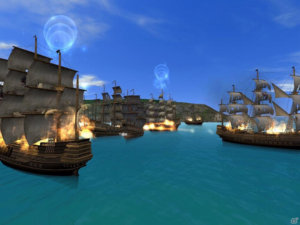 PS3/PC「大航海時代 Online ～Tierra Americana～」アップデート「1st Age メモリアル」が5月1日に実施決定！ワールド対抗戦「メモリアルカップ」も開催の画像1